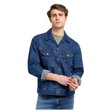 Geaca barbati -  Relaxed Rider - albastru