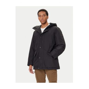 Geaca de iarna  negru - barbati