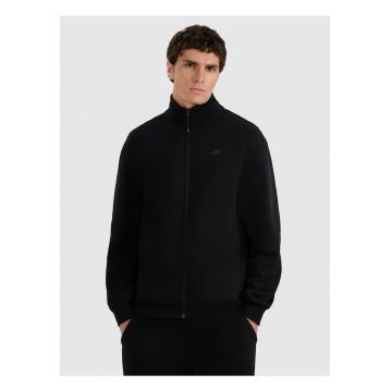 Hanorac barbati -  bumbac - negru -