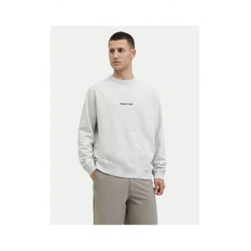 Hanorac barbati - Jack Jones - bumbac/poliester - gri - Gri