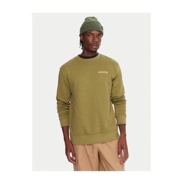 Hanorac barbati -  verde - model simplu