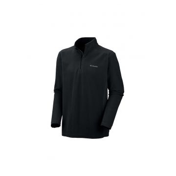 Hanorac sport barbati -  Poliester - Negru - Negru