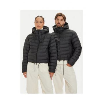 Jacheta unisex  15820 - Poliester - Negru