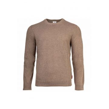 JOOP! - Pulover de bumbac Pablor - Bej