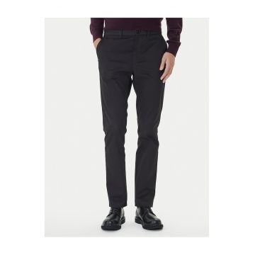 Pantaloni barbati  culoare neagra