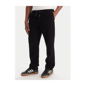 Pantaloni barbati  negru -