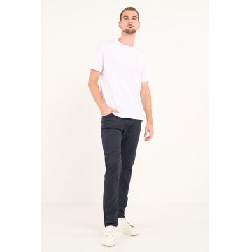 Pantaloni regular fit - Albastru ultramarin