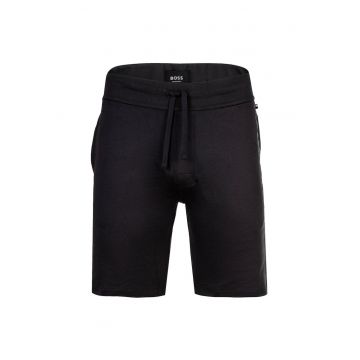 Pantaloni scurti cu snur Authentic - Negru