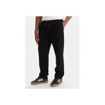 Pantaloni sport barbati  negru