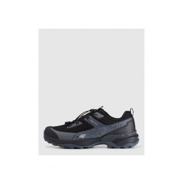 Pantofi sport barbati RAW25FOTSM089-20 - 4F - Negru