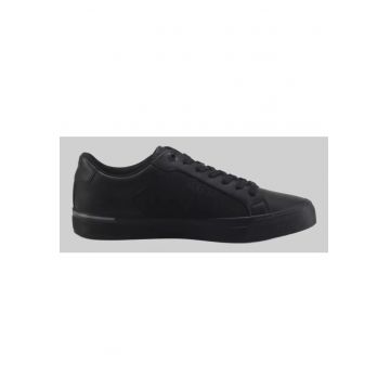 Pantofi sport din textil - Negru