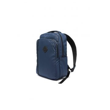 Rucsac cu amortizare pe partea din spate Silvano - Albastru