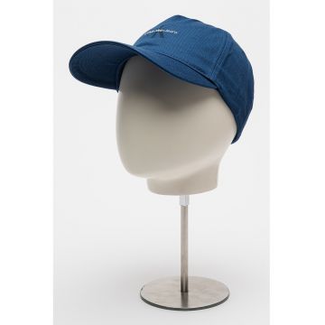 Sapca baseball cu logo - Albastru petrol