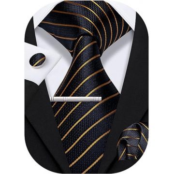 Set Cravata + batista + butoni, matese + Ac cravata, model 17