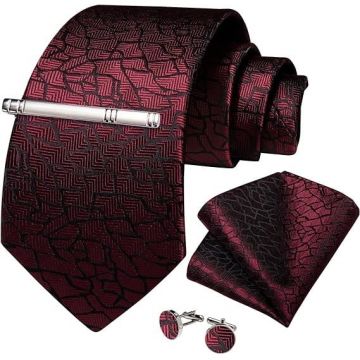 Set Cravata + batista + butoni, matese + Ac cravata, model 31