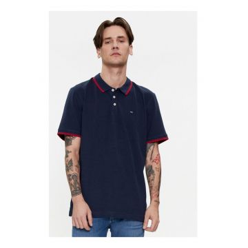 Tricou barbati -  594053 - Bleumarin - Bumbac