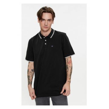 Tricou barbati -  594060 - Negru - Bumbac