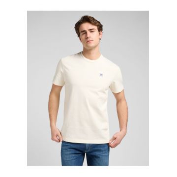 Tricou  barbati - ecru - Ecru