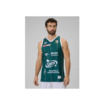 Tricou de joc  Legia Varsovia - verde - tehnologie 4FDry