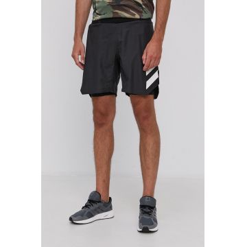 Adidas Performance Pantaloni scurți GL1216 bărbați, culoarea negru