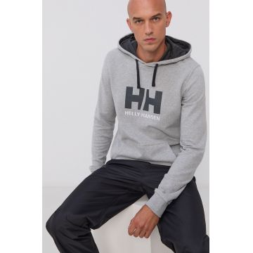 Helly Hansen bluză HH LOGO HOODIE 33977