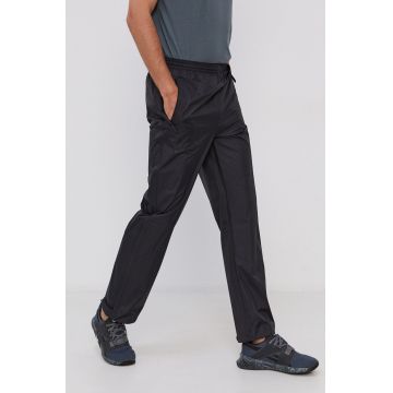 Helly Hansen pantaloni barbati, culoarea negru