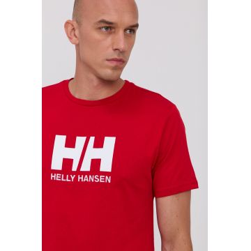 Helly Hansen tricou HH LOGO T-SHIRT 33979