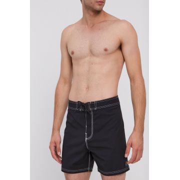 Rip Curl Pantaloni scurți de baie culoarea negru