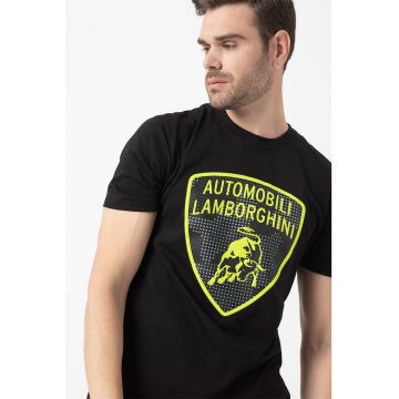 Tricou cu imprimeu logo