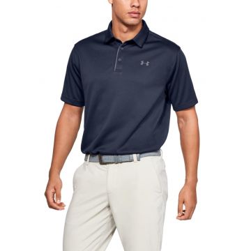 Tricou polo Golf Tech™