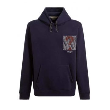 Bluza barbati  Bumbac - 47945 - Albastru