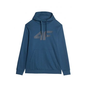 Bluza barbati  Bumbac - Albastru -