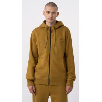 Bluza barbati  Bumbac - Galben - Galben