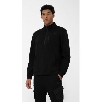 Bluza barbati  Bumbac - Negru -