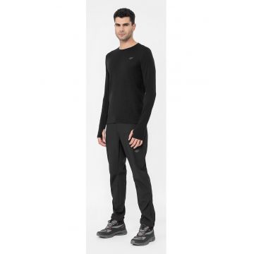 Bluza barbati  Bumbac - Negru - Negru