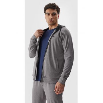 Bluza barbati  Poliester - Gri - Gri