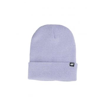 Caciula barbati -  Acril - Violet - Onesize