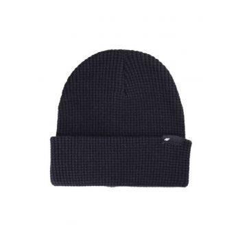 Caciula barbati  Viscoza - Negru - Standard - Negru