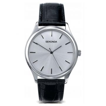 Ceas barbati -  Quartz - Negru