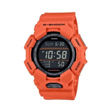 Ceas  G-SHOCK GD-010-4ER - quartz - portocaliu - 20 ATM - pentru barbati