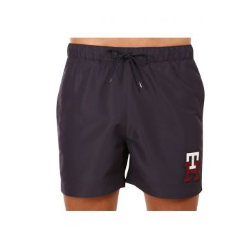 Costum de baie pentru barbati -  Albastru inchis - L