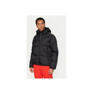 Geaca barbati -  303944285 - Poliamida - Negru - Negru