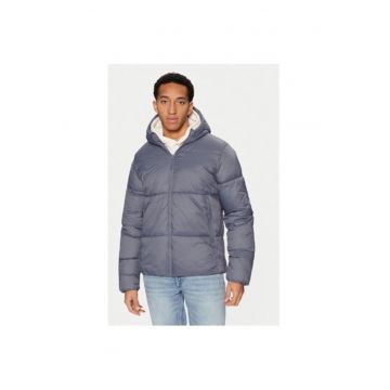 Geaca barbati -  303944292 - Poliamida - Albastru - Albastru