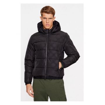 Geaca barbati -  79246 - Negru - Poliamida