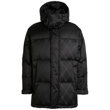 Geaca barbati -  negru - 100% poliester