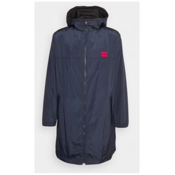 Geaca barbati -  Poliester - Bleumarin - Bleumarin