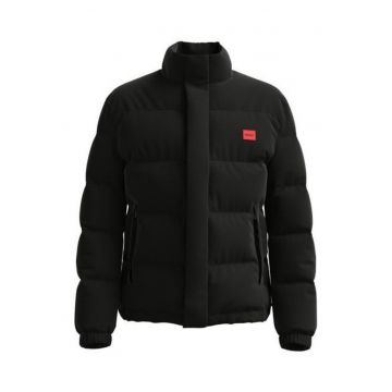 Geaca barbati -  Poliester -Negru