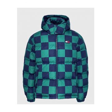 Geaca barbati -  Poliester - Verde - Verde