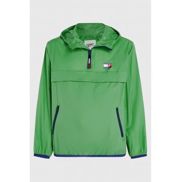 Geaca Barbati -  Verde - Rezistenta la apa si vant 2248 - Verde