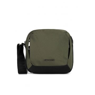 Geanta barbati -  khaki - GIN-K-023-CCC-06